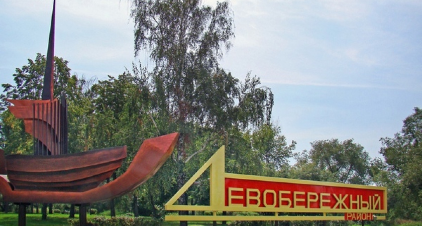 В Левобережном районе Воронежа до середины сентября благоустроят пять общественных территорий