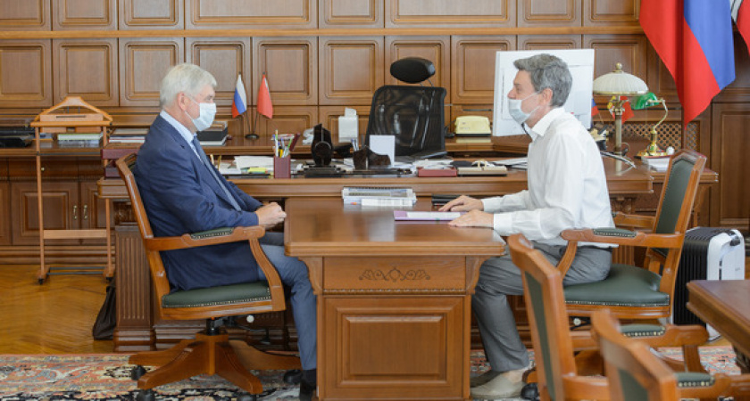 Худрук Камерного театра стал советником губернатора Воронежской области по культуре