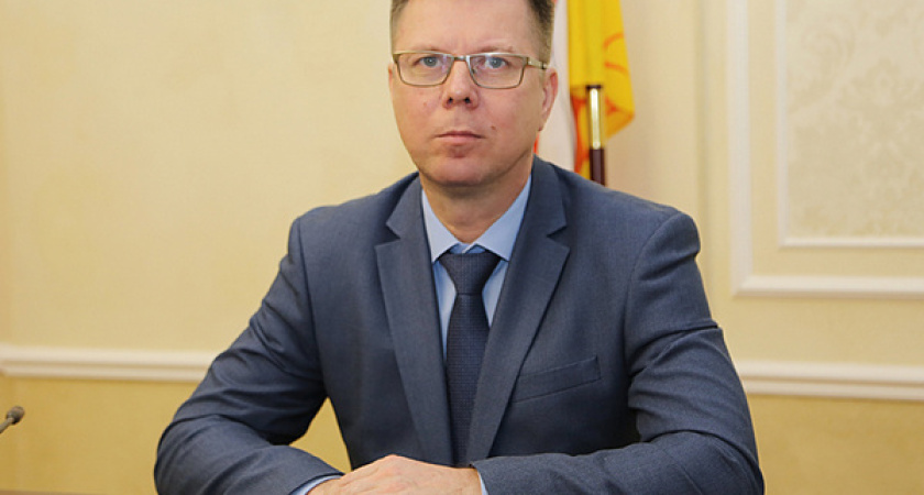 Артур Кулешов официально стал главой департамента строительной политики Воронежской области 