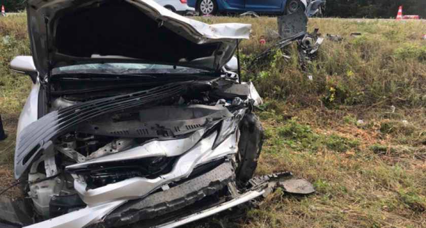 После смертельного ДТП с участием главы района Воронежской области возбудили дело