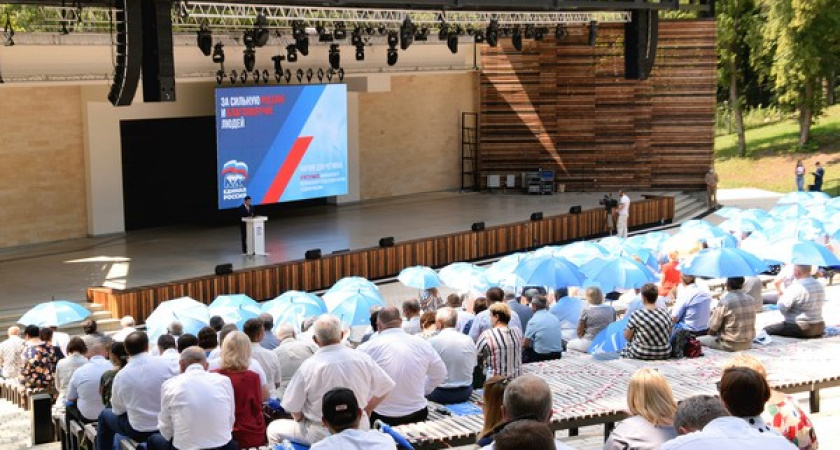 Владимир Нетесов: Партия находится в постоянном и открытом диалоге с воронежцами