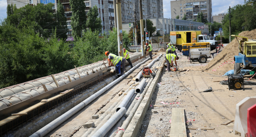 Очередной путепровод в Воронеже должны отремонтировать к 15 ноября