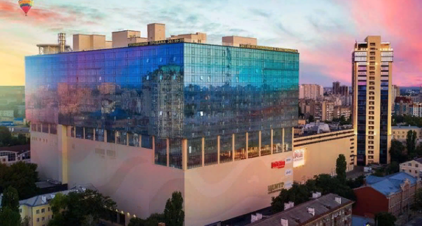 В Центре Галереи Чижова подтвердили эвакуацию воронежцев