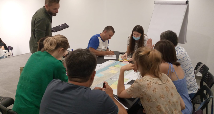 «Хочу вина!» – воронежцы о разработке проекта второй очереди Петровской набережной