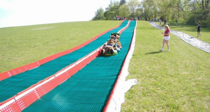 Воронежская компания проведет новый этап благоустройства «Крымской горки» за 4,5 млн рублей