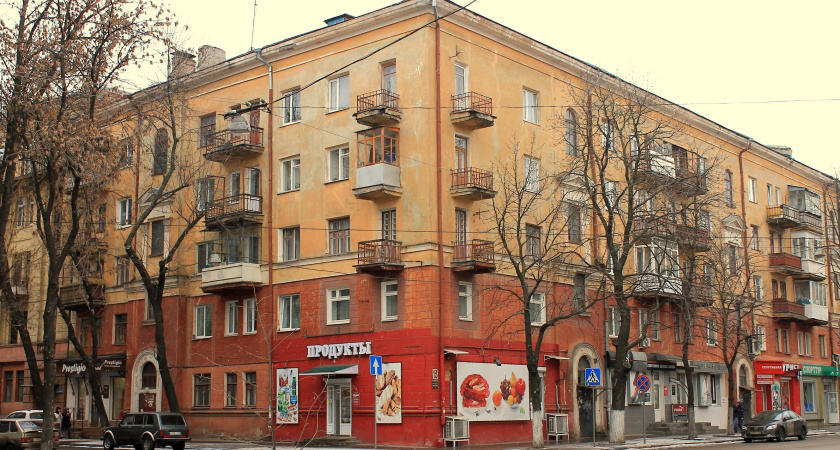 Воронежский «Дом» Мандельштама стал объектом культурного наследия региона