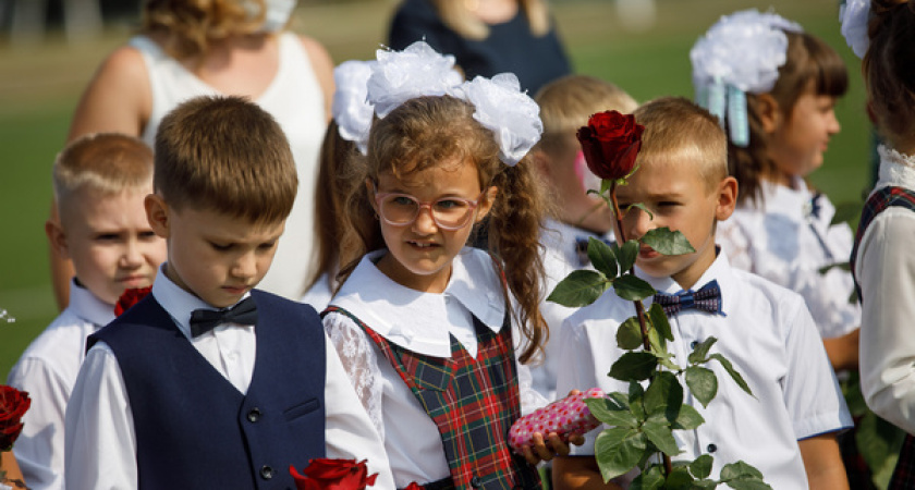 В Воронежской области новую школу на 1,1 тыс. мест запланировали сдать к августу 2023 года