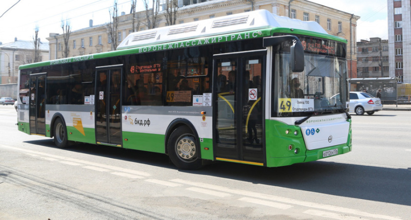 Нарушения при перевозке пассажиров воронежской компанией вылились в прокурорский акт
