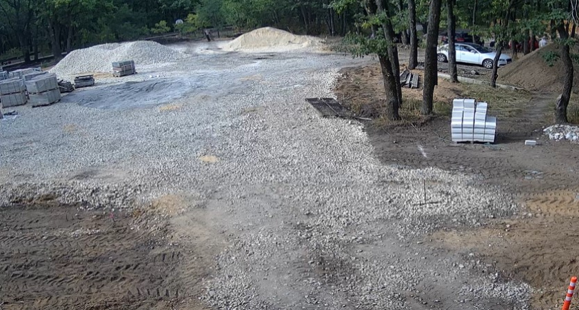 На благоустройство городского парка «Новопарк» в Нововоронеже выделят еще 19,3 млн рублей