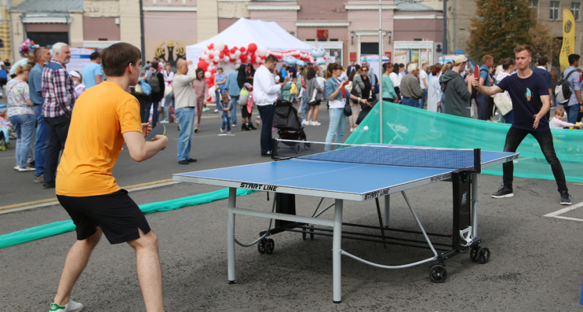 Воронеж отметил 435-летие со дня основания по сокращенной программе