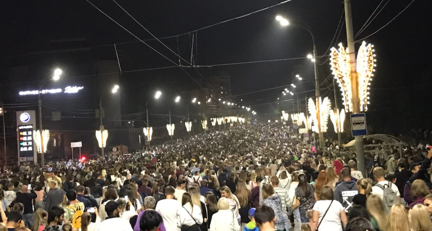 «Мы не хотели создавать точку притяжения»