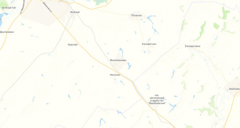 Еще один крупный контракт на обустройство улицы в райцентре достался фирме из Воронежской области 