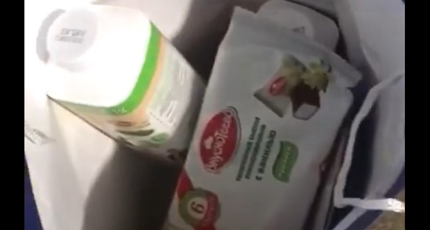 Сырки за голоса – возможный подкуп избирателей сняли на видео в Воронеже