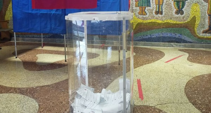 Избирательная комиссия Воронежской области подвела итоги выборов в Госдуму