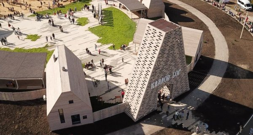 Проект экопарка «Каялов бор» в Россоши Воронежской области победил на всероссийском конкурсе