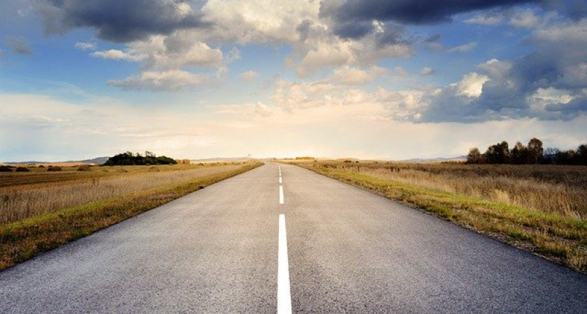 В селе под Воронежем отремонтируют 2,2 км дороги перед наплавным мостом за 31,5 млн рублей