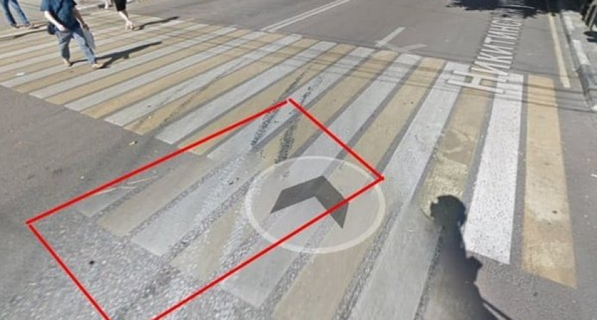 В центре Воронежа Porshe с московскими номерами сбил велосипедиста