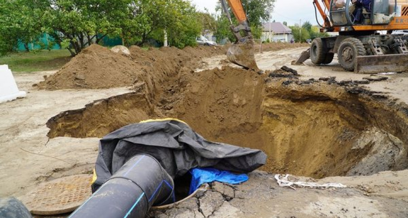 Участвовавшая в ликвидации аварии в Россоши фирма займется ремонтом злополучного коллектора