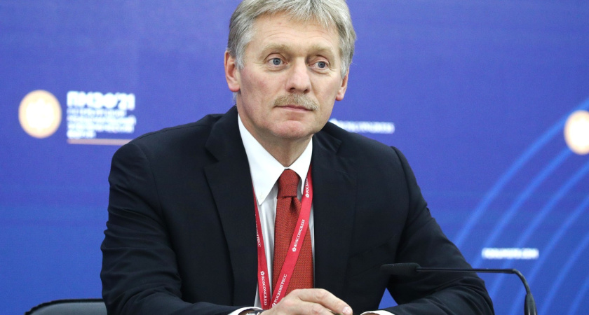 Пресс-секретарь Президента РФ ничего не слышал об отставке воронежского губернатора