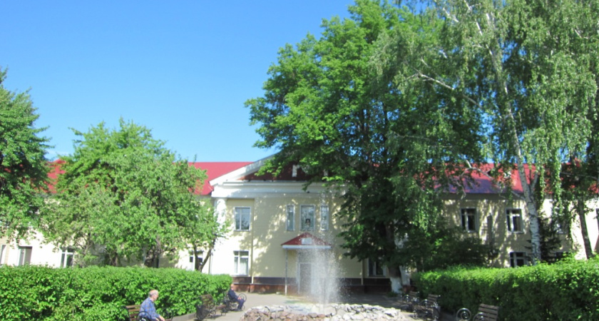 В Департаменте соцзащиты Воронежской области не стали отрицать дальнейшее перепрофилирование зданий под антиковидные учреждения