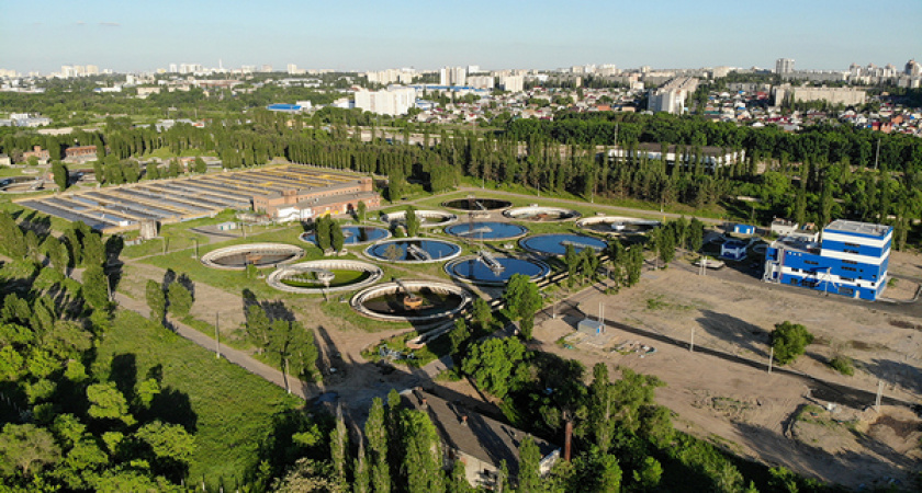 В водоканальное хозяйство Воронежа уже вложили более 3,2 млрд рублей