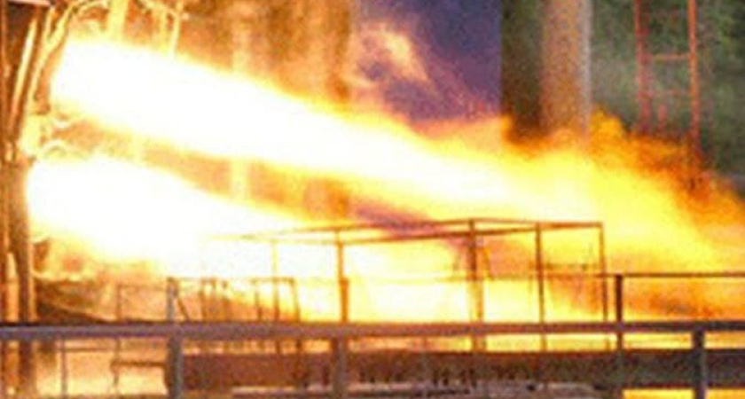 На воронежском заводе АО «КБХА» приостановили огневые испытания ракетных двигателей