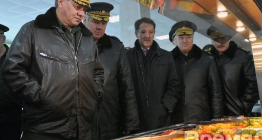 Министр обороны РФ планирует посетить воронежский авиазавод