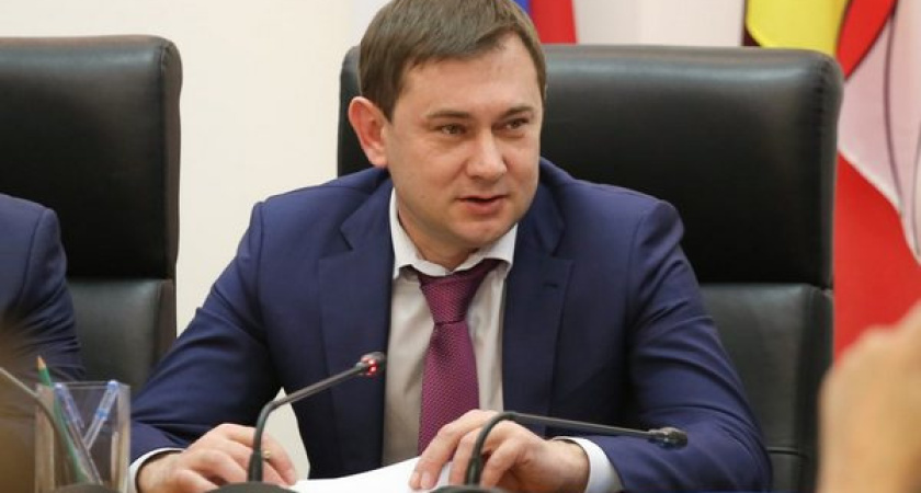 Глава Воронежской облдумы занял 17 место в списке глав законодательных органов