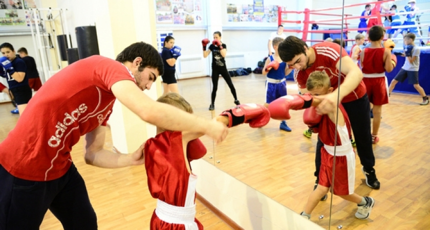 Более 18 млн рублей направили депутаты Воронежской облдумы в спортивно-физкультурные учреждения