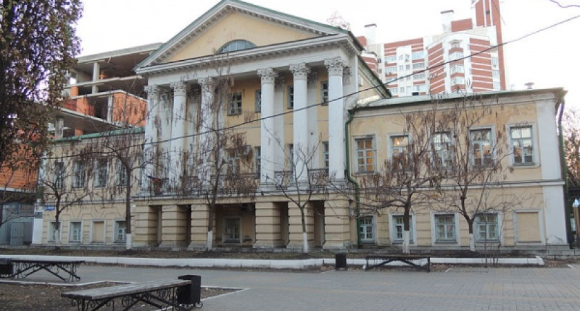 Главгосэкспертиза утвердила план по реставрации воронежского Дома врача Мартынова