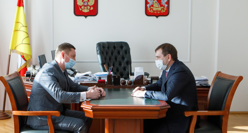 До конца года в Воронежской области утвердят региональную составляющую Национального плана развития конкуренции до 2025 года 