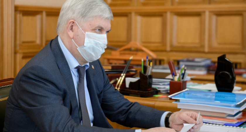 Воронежский губернатор оказался на 39 месте в рейтинге упоминаемости в телеграм-каналах