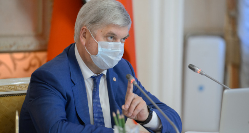 Воронежский губернатор после месячного отсутствия вернется на работу