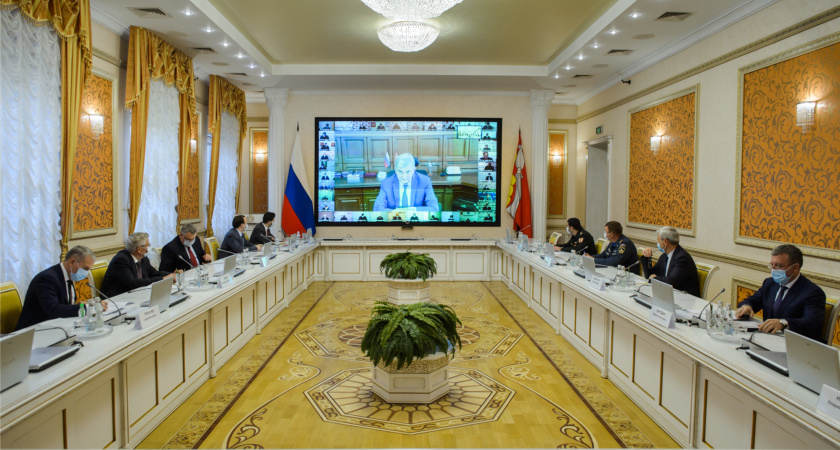 В Воронежской области с 25 октября начнется двухнедельный локдаун