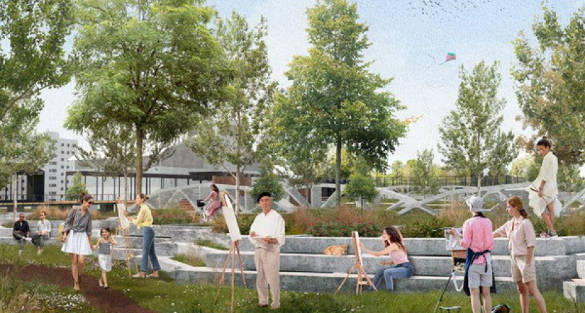 Фирма из Саратова забрала второй контракт на разработку проекта территории в райцентре Воронежской области