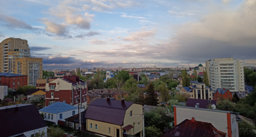 Меньше половины семей в Воронежской области могут позволить себе аренду жилья в 2021 году