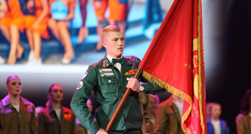 На воронежском слете студотрядов участники распределят 3,5 млн рублей