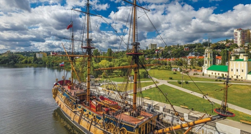 Проект реставрации пришедшей в негодность «Гото Предестинации» обойдется в 3 млн рублей