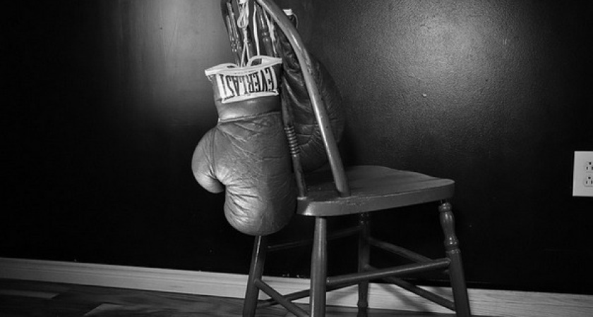 Воронежский дом ученых пытается через суд отобрать зал у боксеров