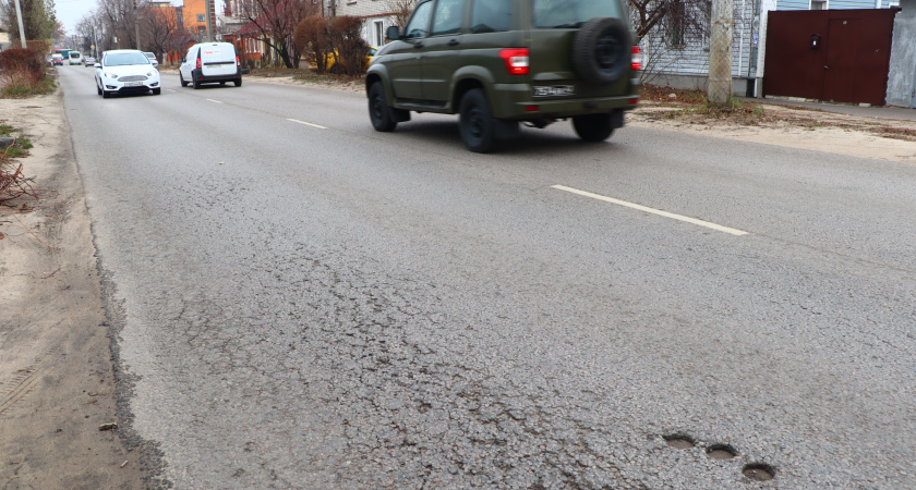 Дороги похожие на сыр: почему в Воронеже появляются ямы, и кто за них несет ответственность