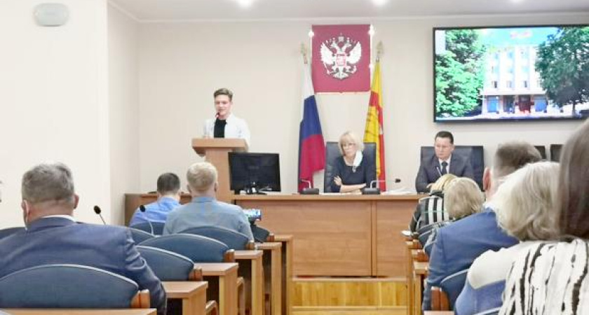 «Я в очередной раз плакал, когда смотрел презентацию о бюджете города»