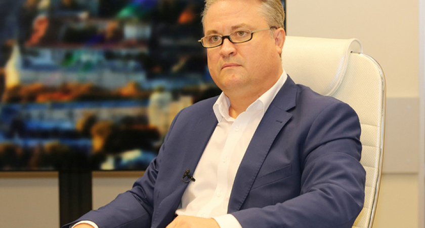 Вадим Кстенин: «Уже два года мы работаем над созданием портфеля проектов»