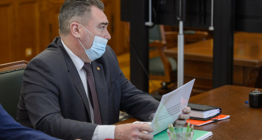 Александр Гусев одобрил Андрея Пищугина на пост главы Борисоглебска