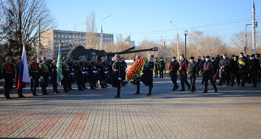 В Воронеже вспомнят героев Отечества