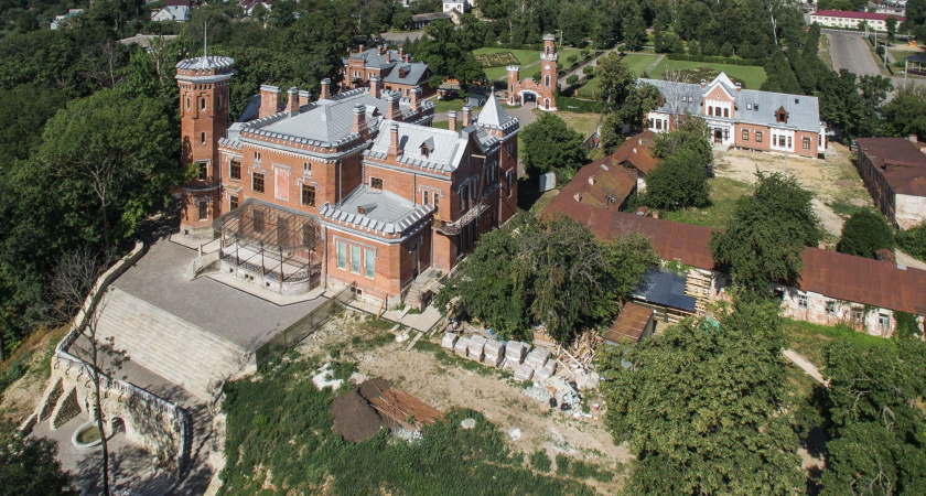 Кластер «Воронежский» возродит туристическую привлекательность области