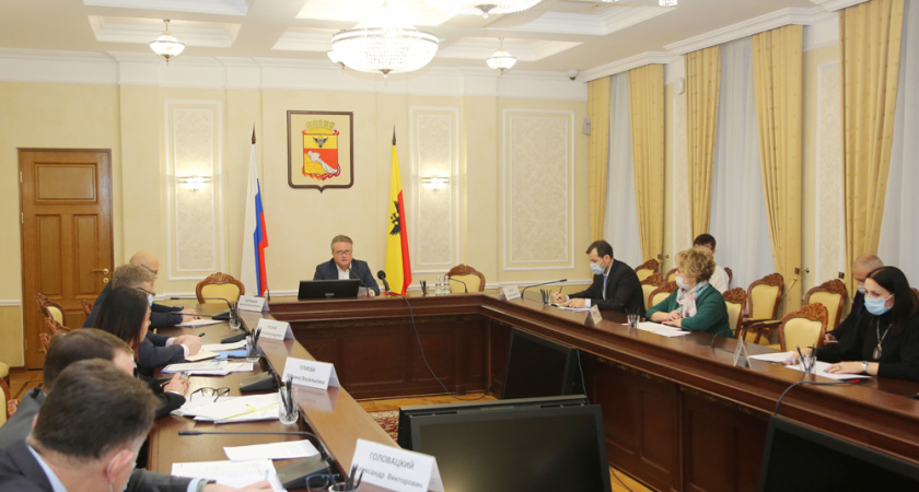 Исторический дом на ул. Депутатской в Воронеже будет законсервирован до конца года