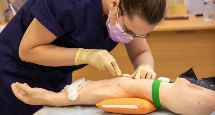 Участники Всероссийского конкурса студотрядов показали в Воронеже, чей «#ТрудКрут» 