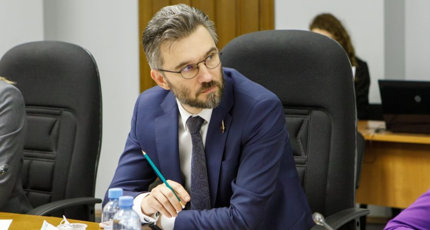 Дмитрий Лукинов покинул пост руководителя строительного комитета в Воронежской облдуме