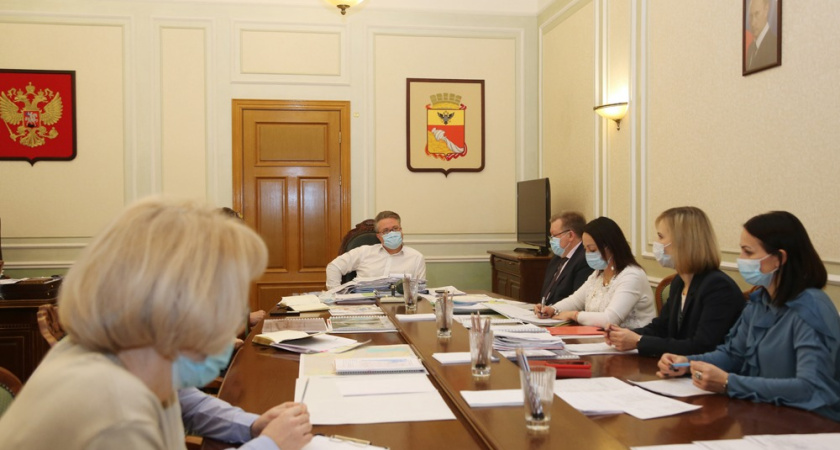 На семинаре по организации пешего пространства обсудили перспективы благоустройства Воронежа в 2022 году 