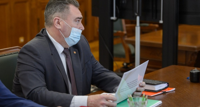 Мэром Борисоглебска вновь станет Андрей Пищугин 